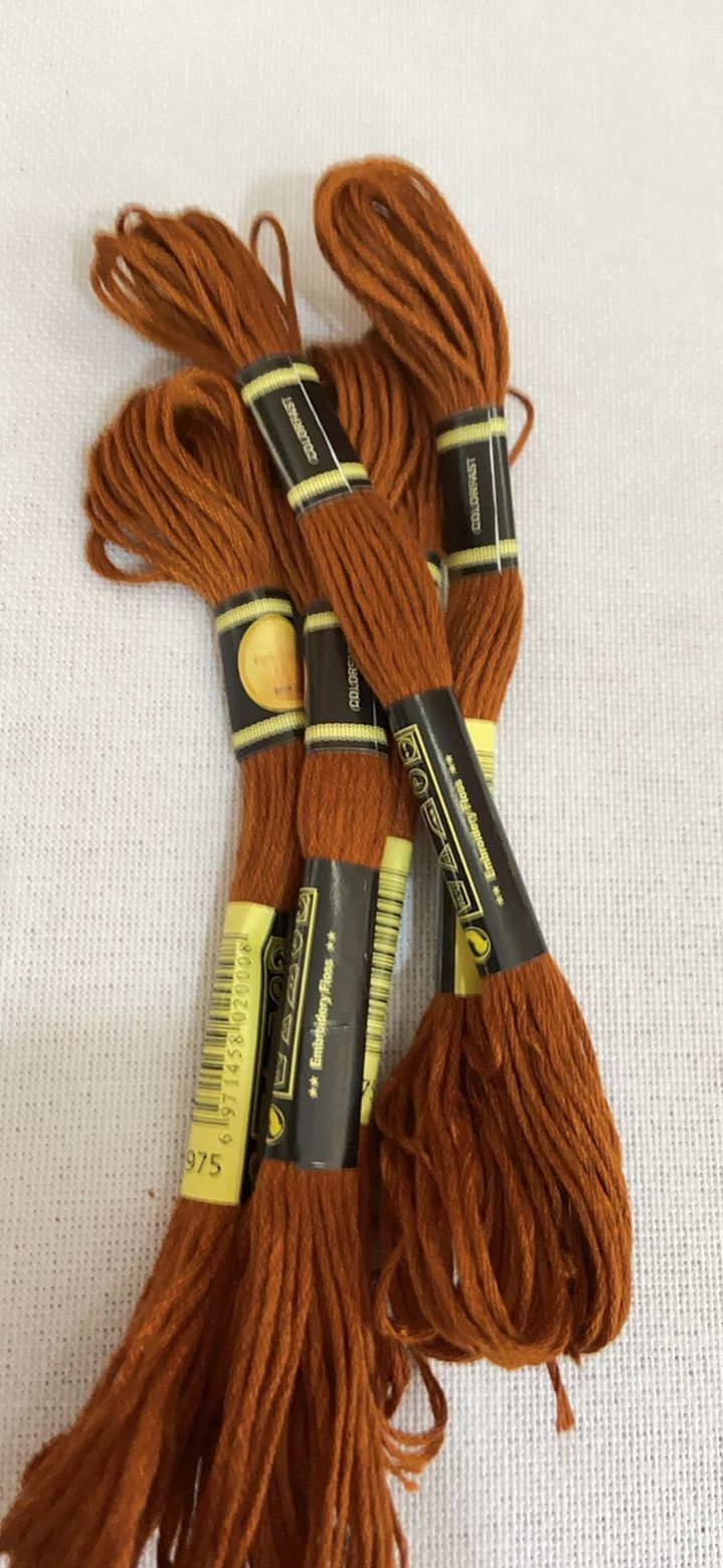 Dmc Floss Set - Fil à broder au point de