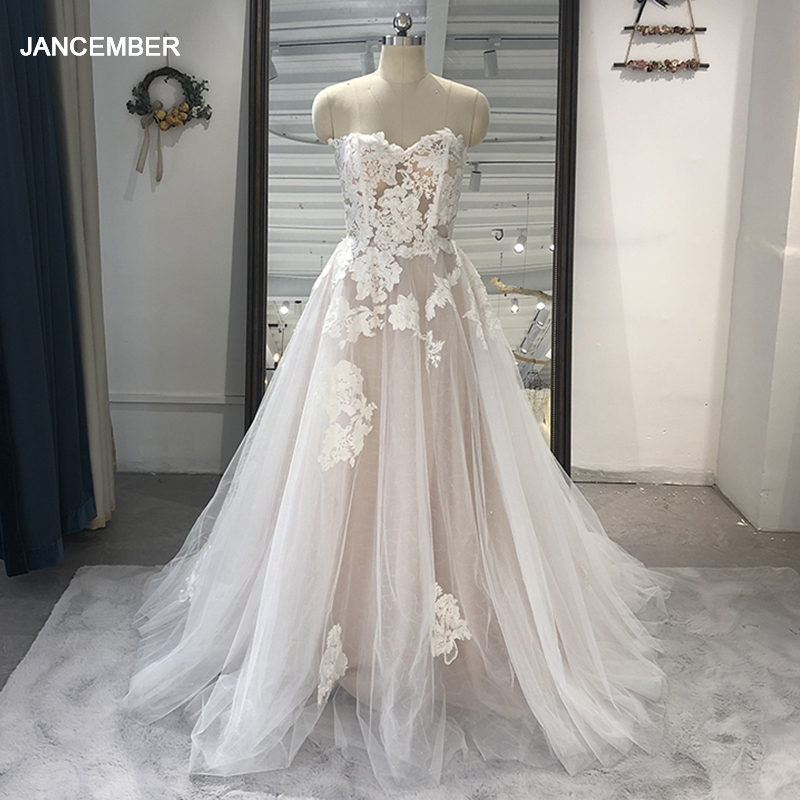 Embroidery Organza - Promotion de conception populaire robe de