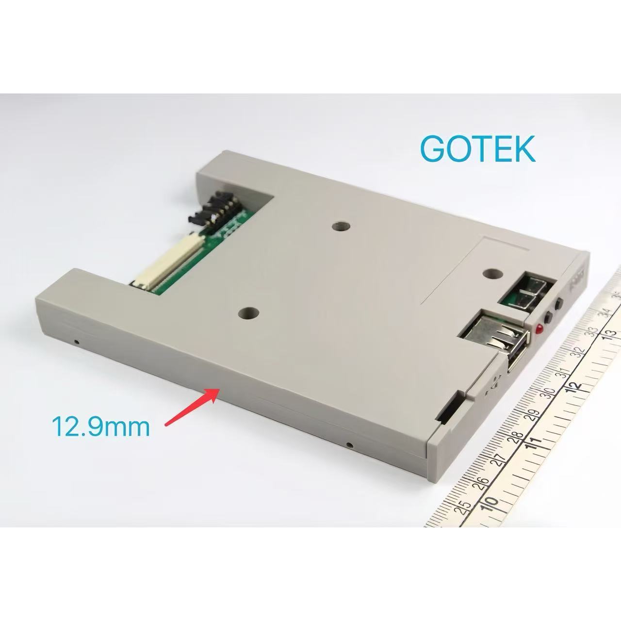 Embroidery Machine Barudan - SFR1M44-DU26 GOTEK USB/FLOPPY NATO SDUCER FLOPPY