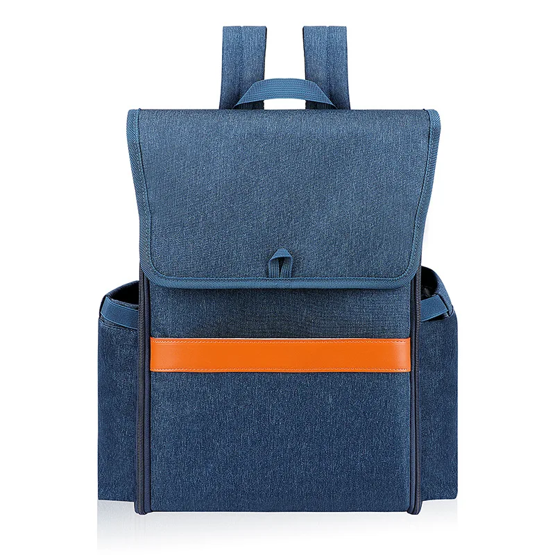 Embroidery Backpack Kit - Sac à dos de voyage pour