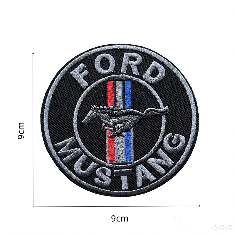 Embroidery Patches - Patchs brodés, appliques, badges, autocollants pour