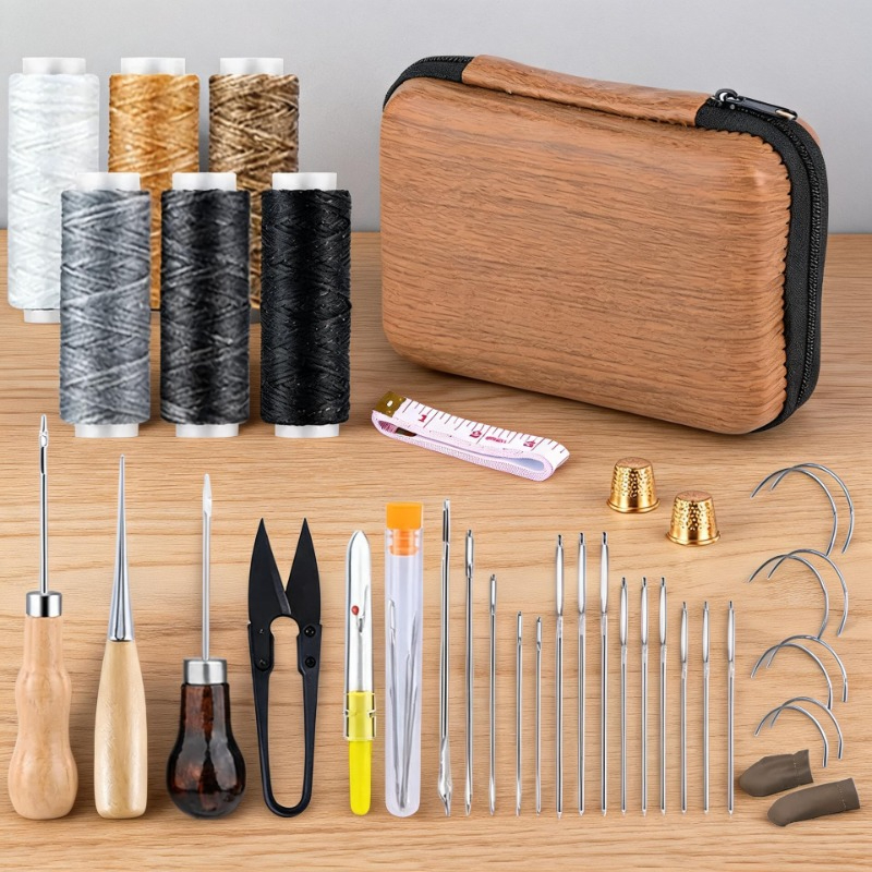 Embroidery Backpack Kit - Kit de réparation de tissus d'ameublement,