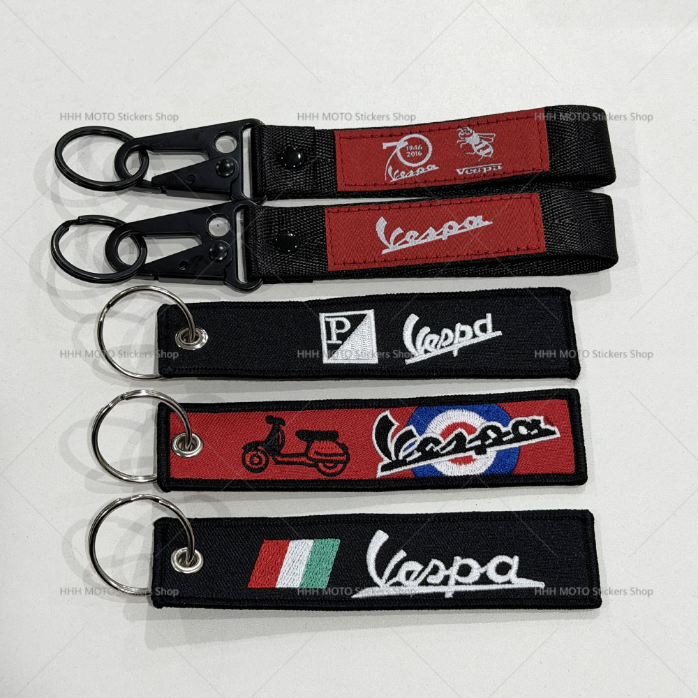 Embroidery Backpack Kit - Porte-clés de voiture brodé double face