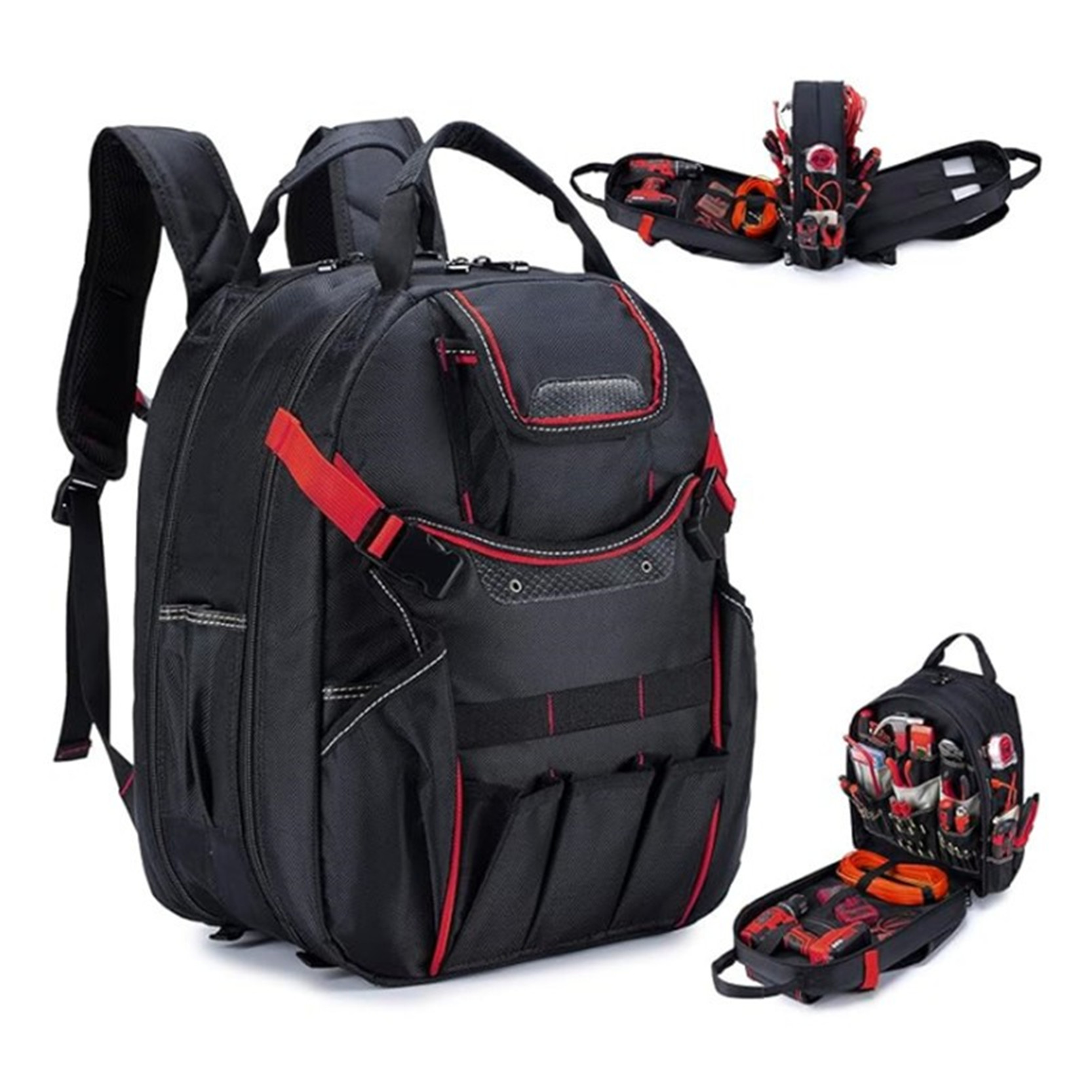 Embroidery Backpack Kit - Sac à dos épais résistant à