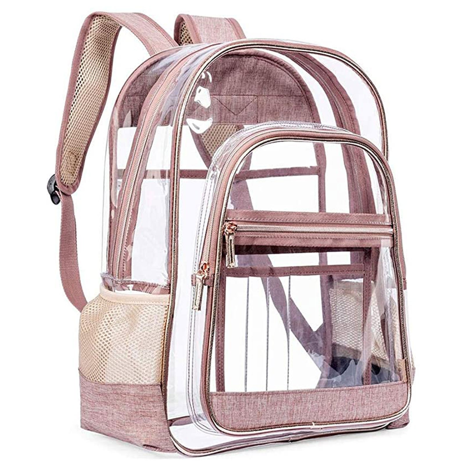 Embroidery Backpack Kit - PVC Transparent sac à dos sac