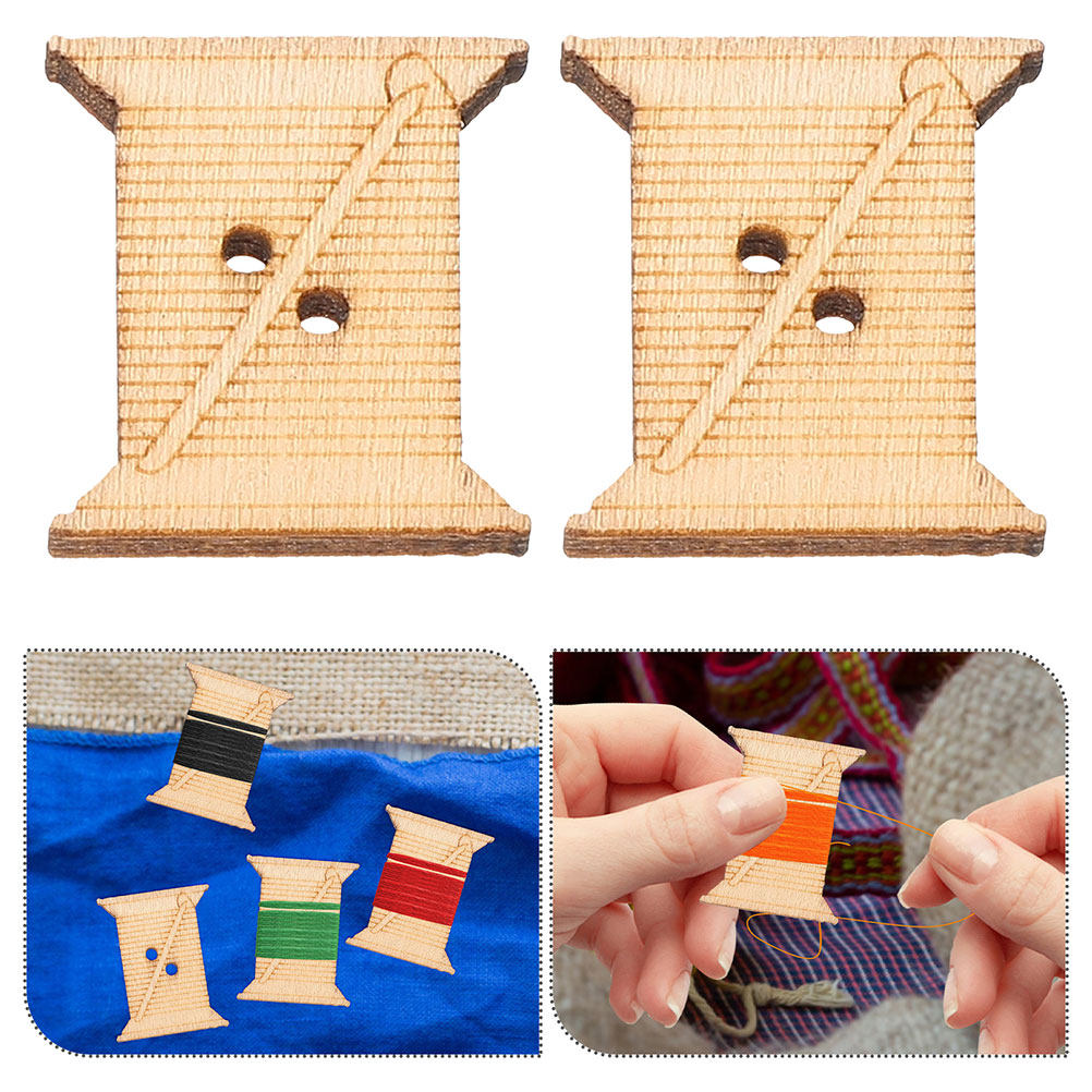 Embroidery Floss - 100 pièces de bobines de fil
