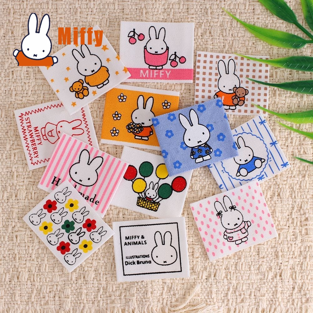 Patch en tissu Miffy Kawaii, l - Embroidery Patches avis et prix