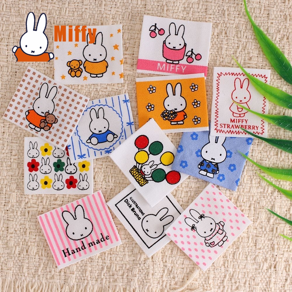 Patch en tissu Miffy Kawaii, l - Embroidery Patches avis et prix
