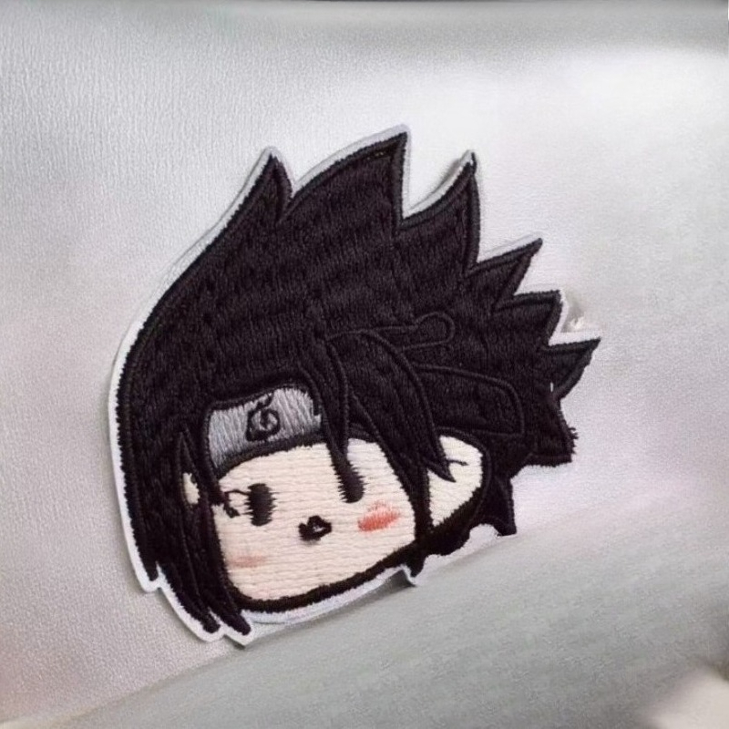 NARUTO Uzumaki Naruto Uchiha S - Embroidery Patches avis et prix