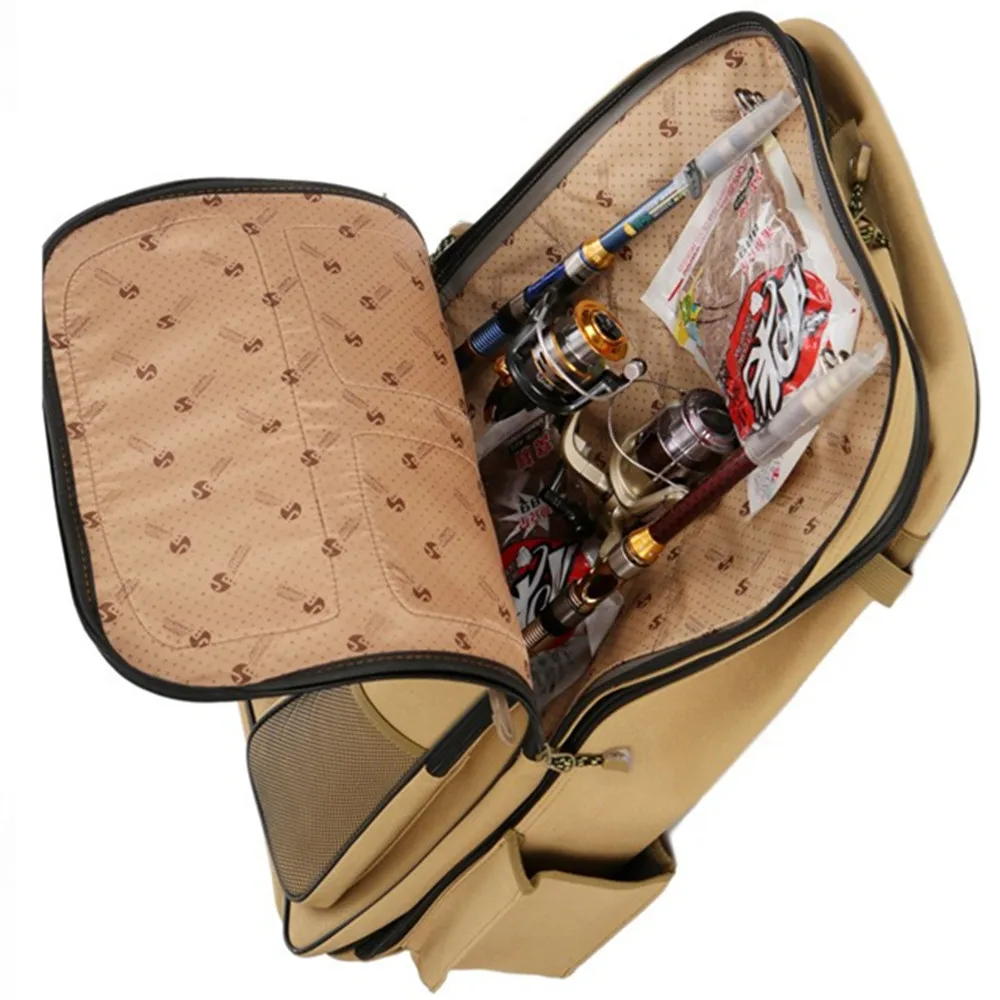 Sac à dos étanche pour la pêch - Embroidery Backpack Kit avis et prix
