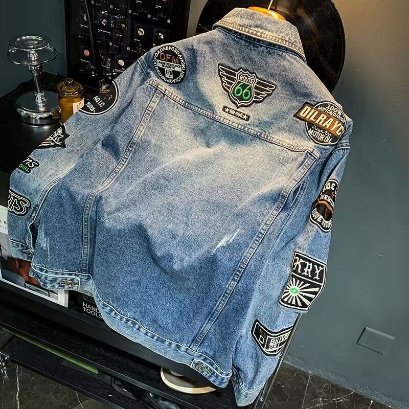 Hommes haute rue broderie Patc - Embroidery Patches avis et prix