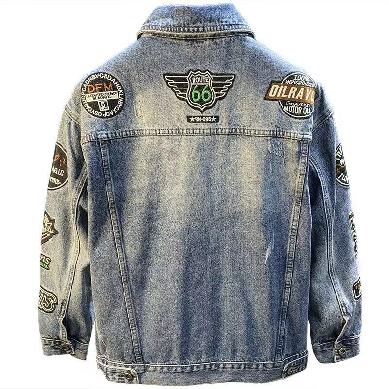 Hommes haute rue broderie Patc - Embroidery Patches avis et prix