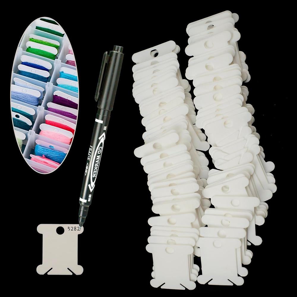 Organisateur de fils à broder  - Embroidery Floss avis et prix