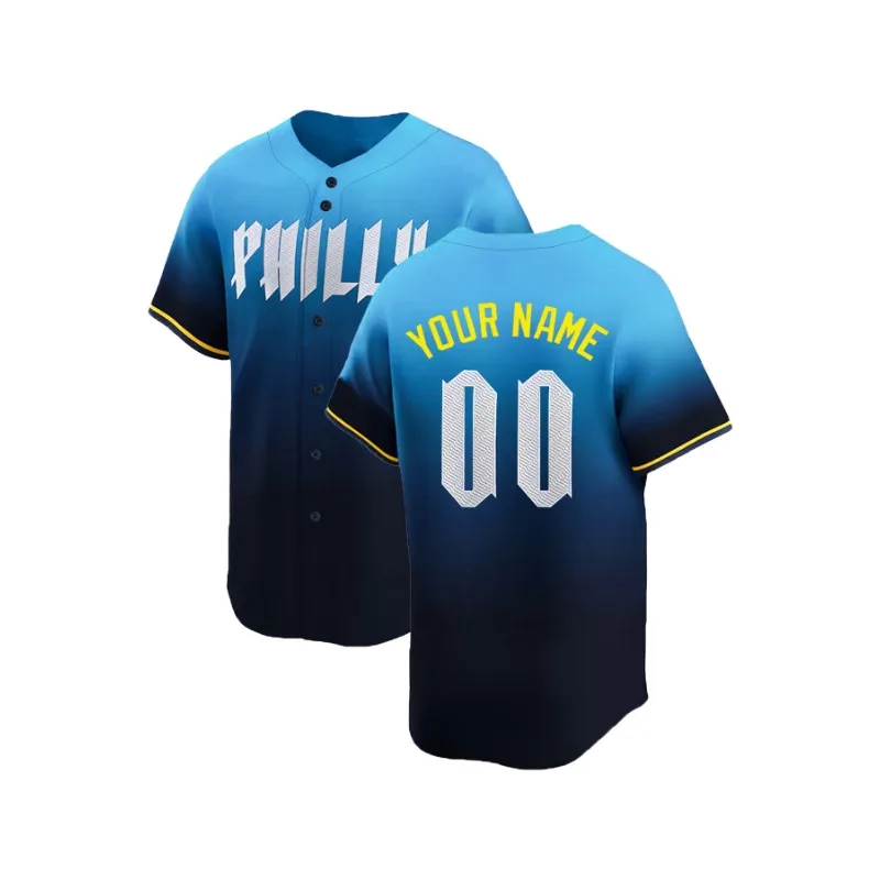 Maillot de Baseball brodé pour - Embroidery Jersey avis et prix