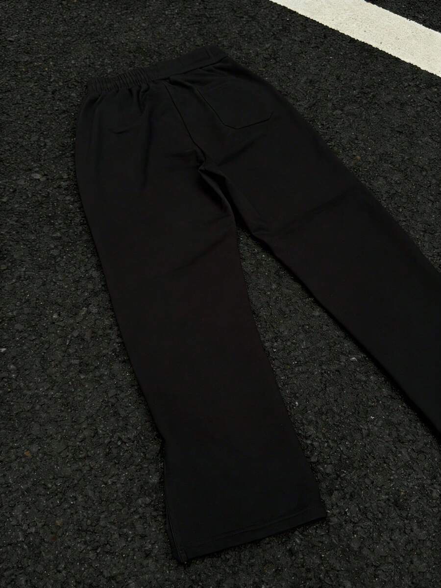 Pantalon de sport décontracté  - Embroidery Jersey avis et prix