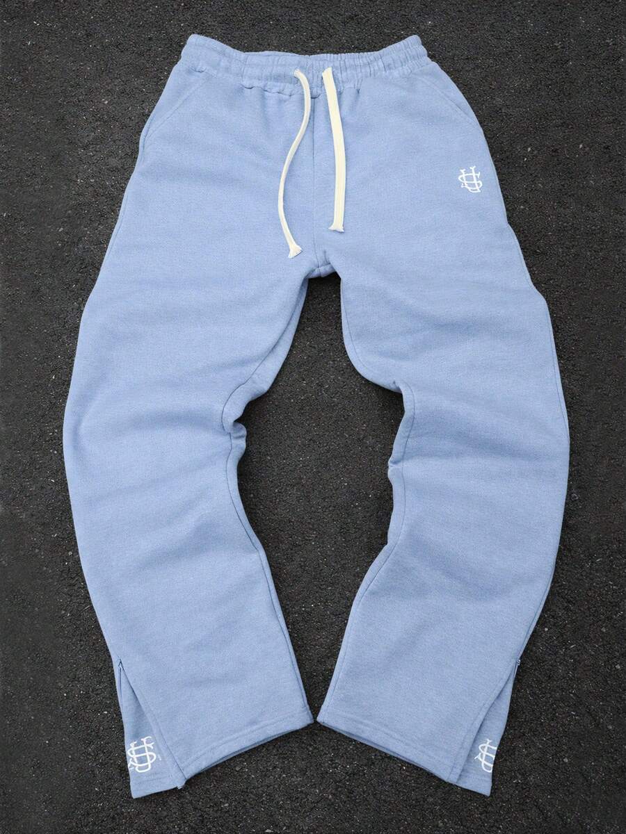 Pantalon de sport décontracté  - Embroidery Jersey avis et prix
