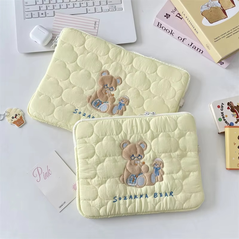 Sac pour ordinateur portable b - Embroidery Journal Book avis et prix