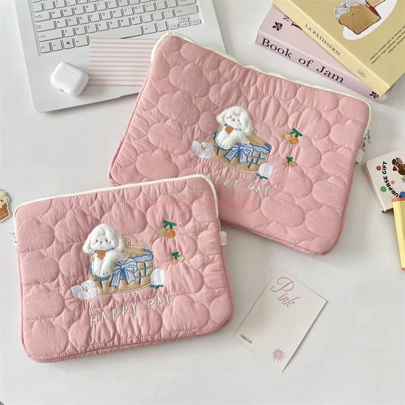 Sac pour ordinateur portable b - Embroidery Journal Book avis et prix