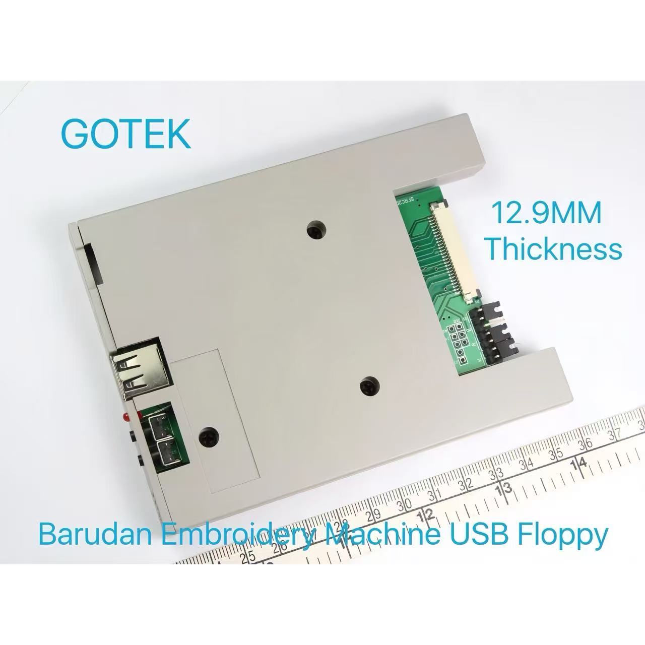 SFR1M44-DU26 GOTEK USB/FLOPPY  - Embroidery Machine Barudan avis et prix