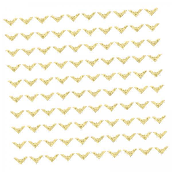Protections d'angle décorative - Embroidery Journal Book avis et prix