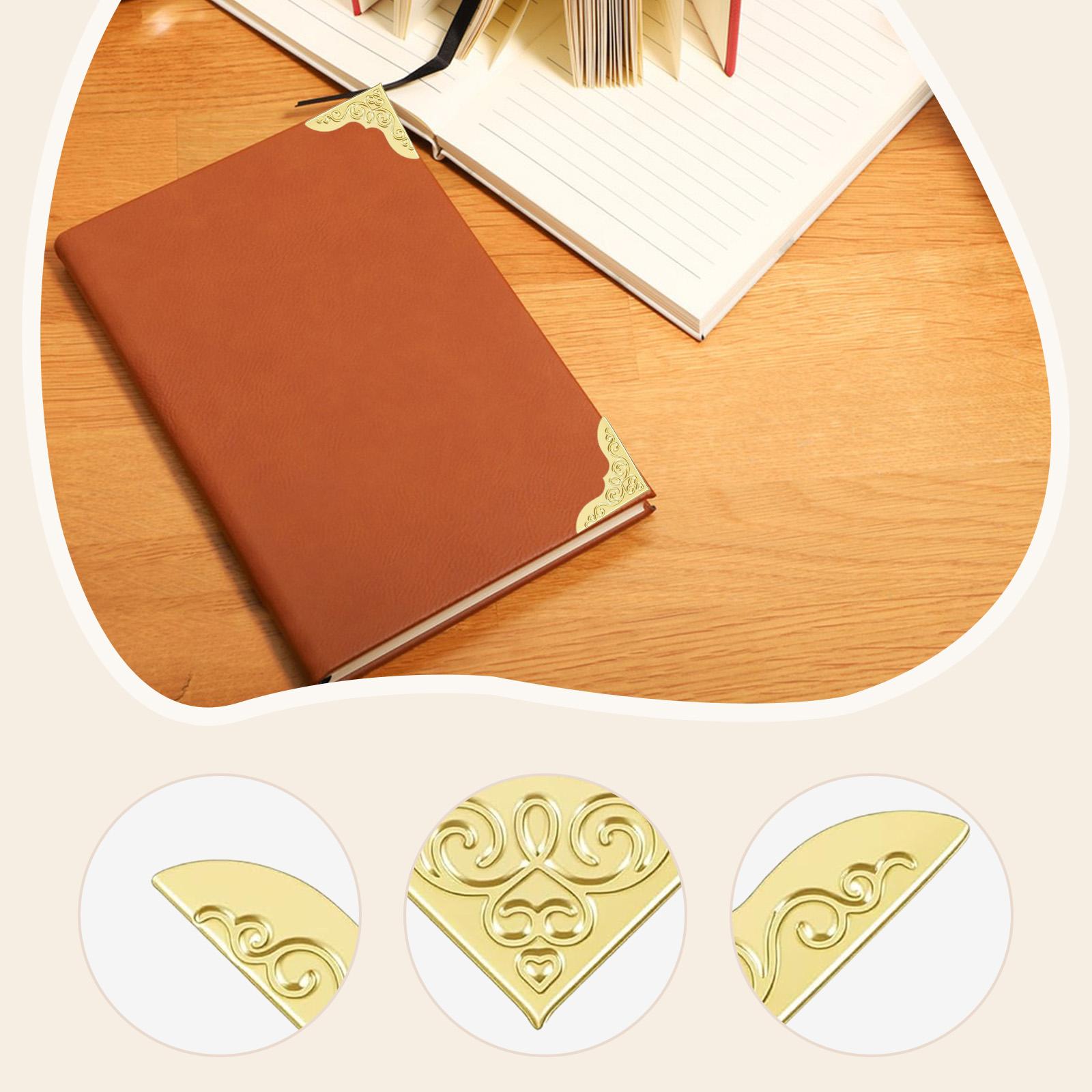 Protections d'angle décorative - Embroidery Journal Book avis et prix