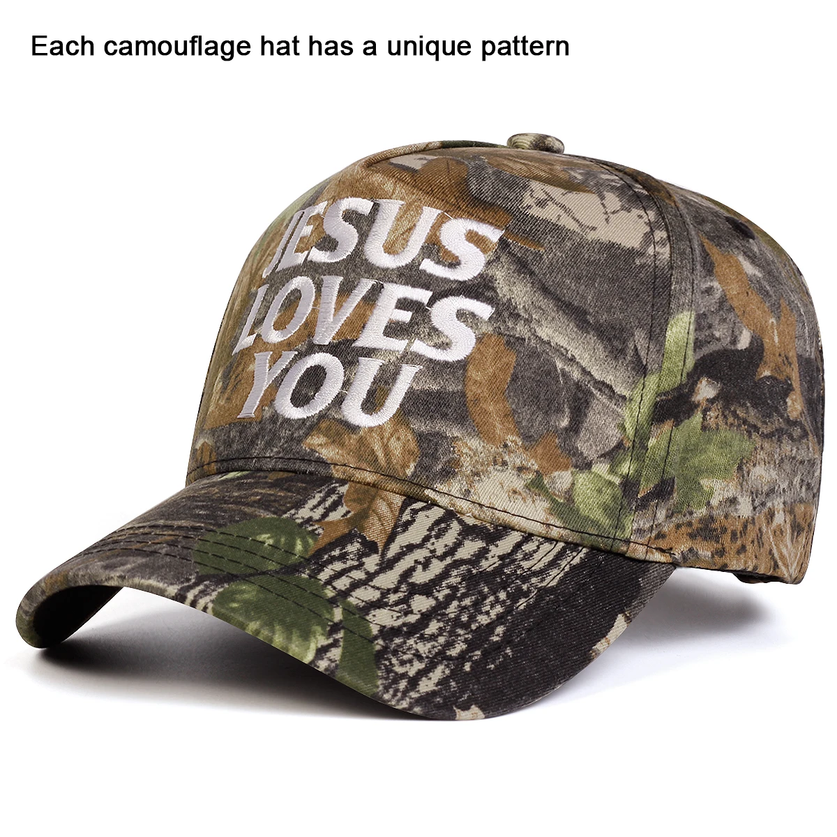 Casquettes de baseball brodées - Embroidery Jesus avis et prix
