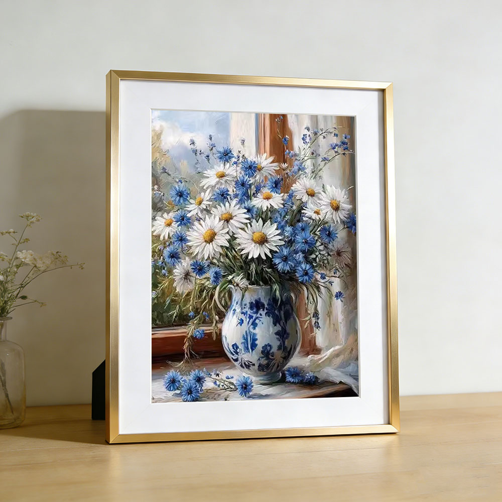 Kit de broderie Point de croix - Embroidery Guide Paper avis et prix