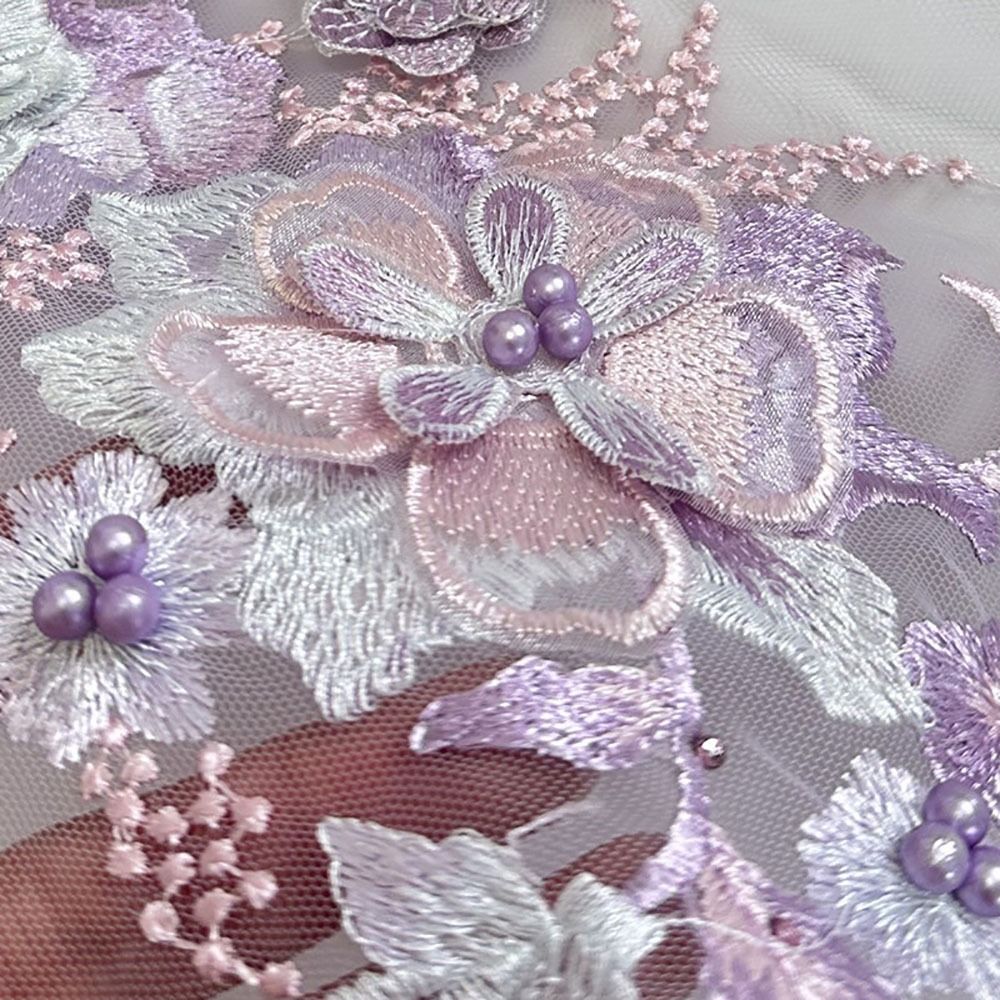 Appliques de couture élégantes - Embroidery Gradient avis et prix