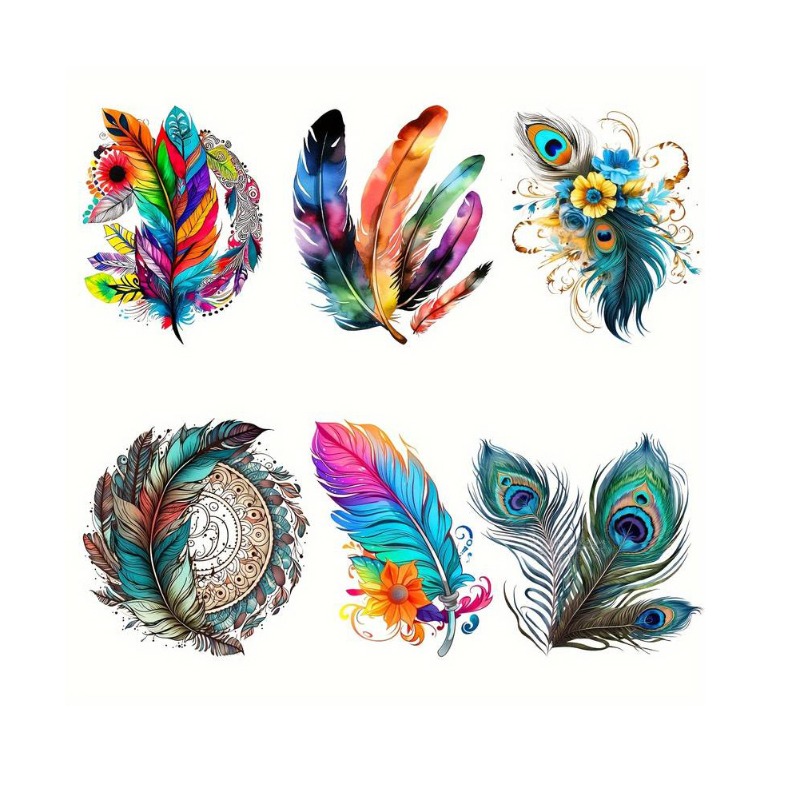 Patchs thermocollants bohèmes  - Embroidery Patches avis et prix
