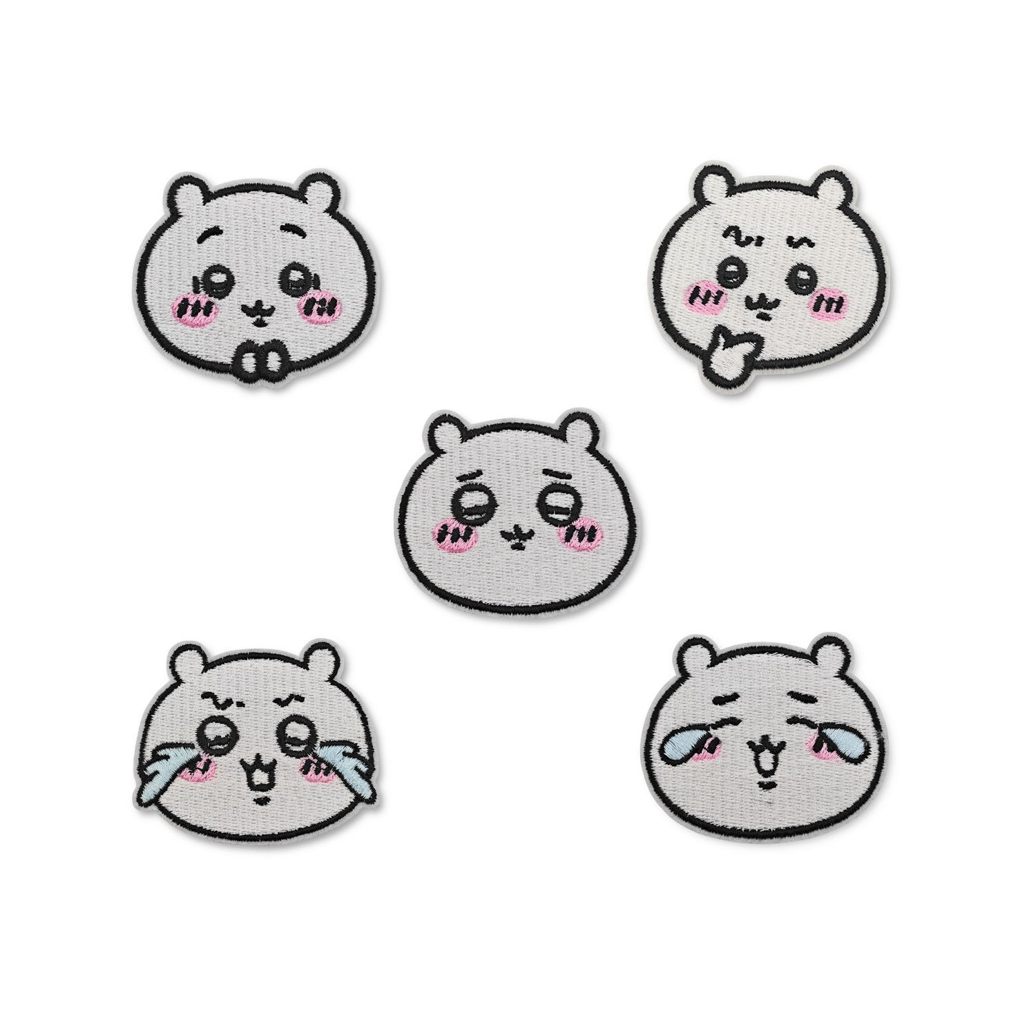 Patch brodé en tissu Anime Chi - Embroidery Patches avis et prix