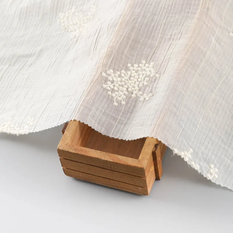 Nouveau tissu en tulle brodé 3 - Embroidery Design 3D avis et prix