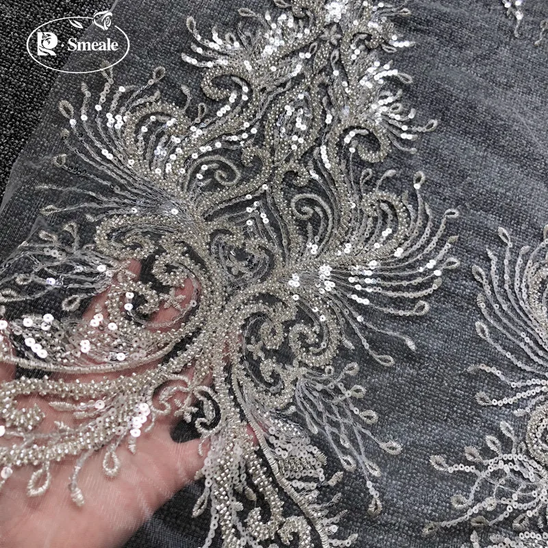 3 Design argent chiffré perlé  - Embroidery Design 3D avis et prix