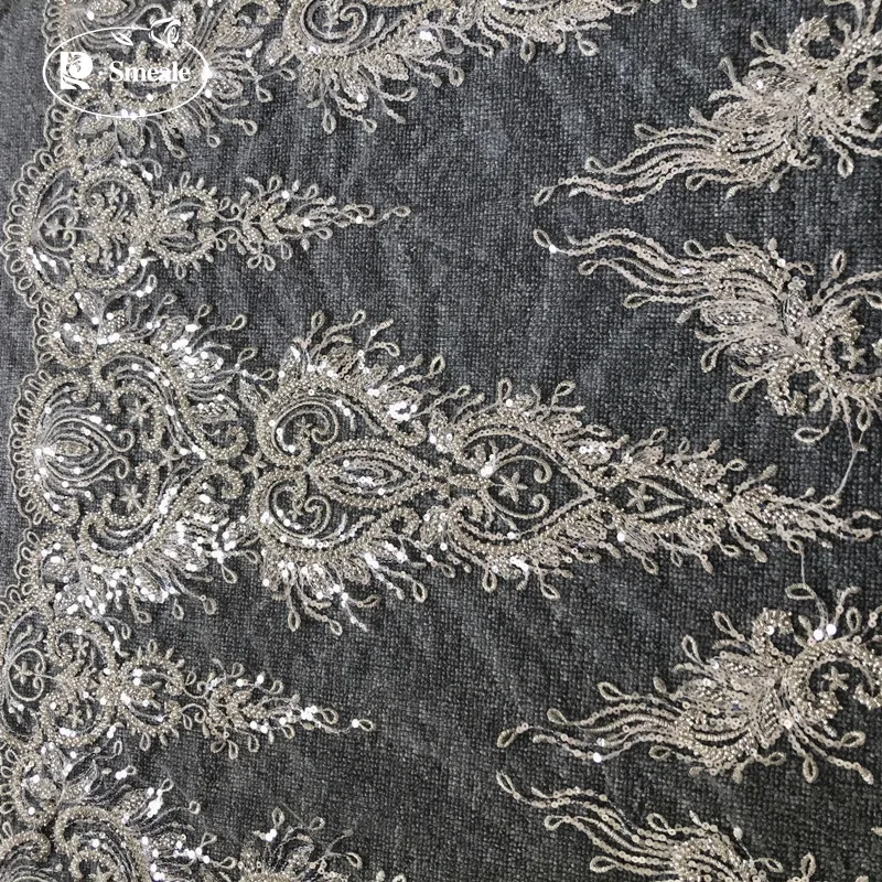 3 Design argent chiffré perlé  - Embroidery Design 3D avis et prix