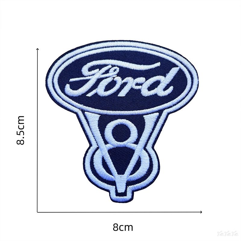Patchs brodés, appliques, badg - Embroidery Patches avis et prix