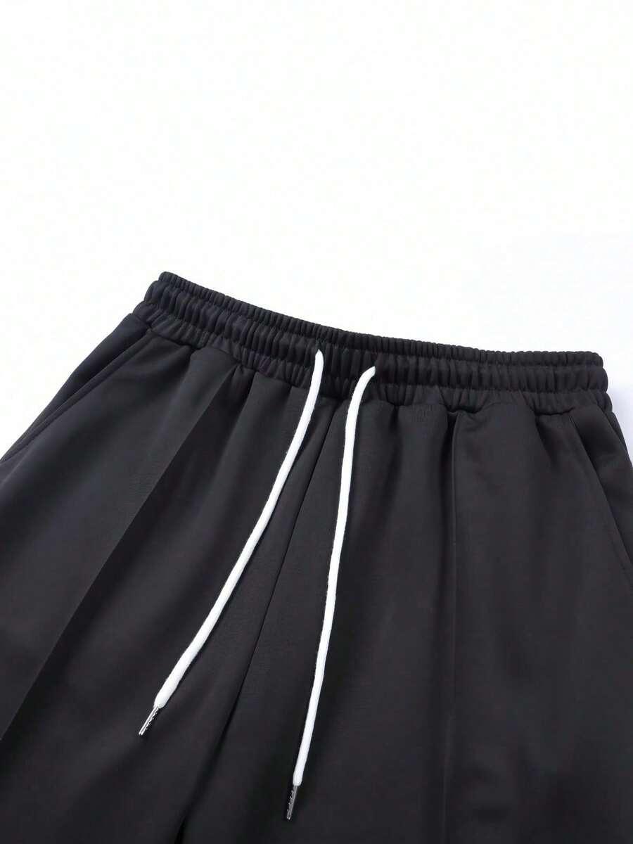 Pantalons de couple, pantalons - Embroidery Jersey avis et prix