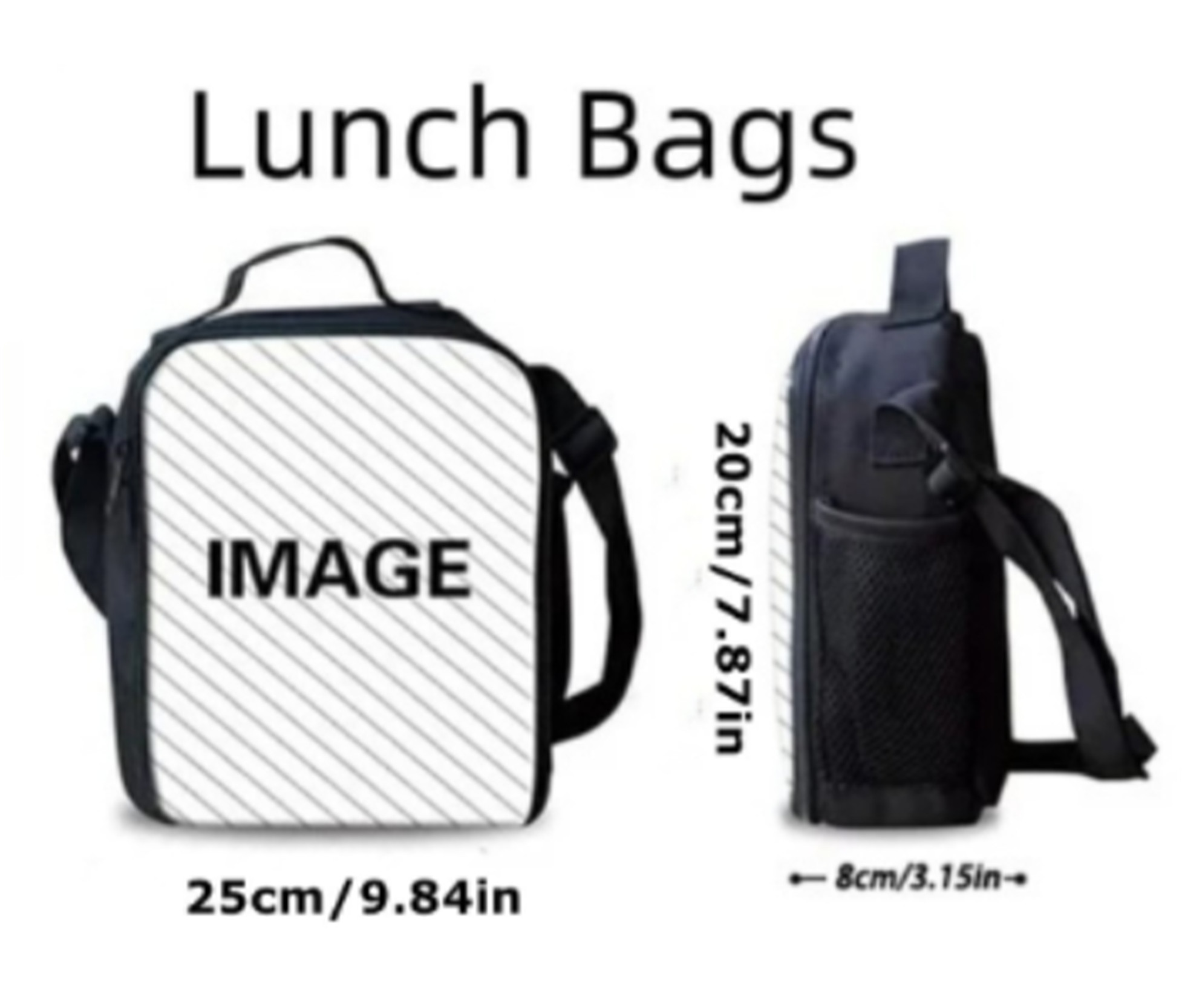 Boîte à déjeuner pour enfants  - Embroidery Backpack Kit avis et prix