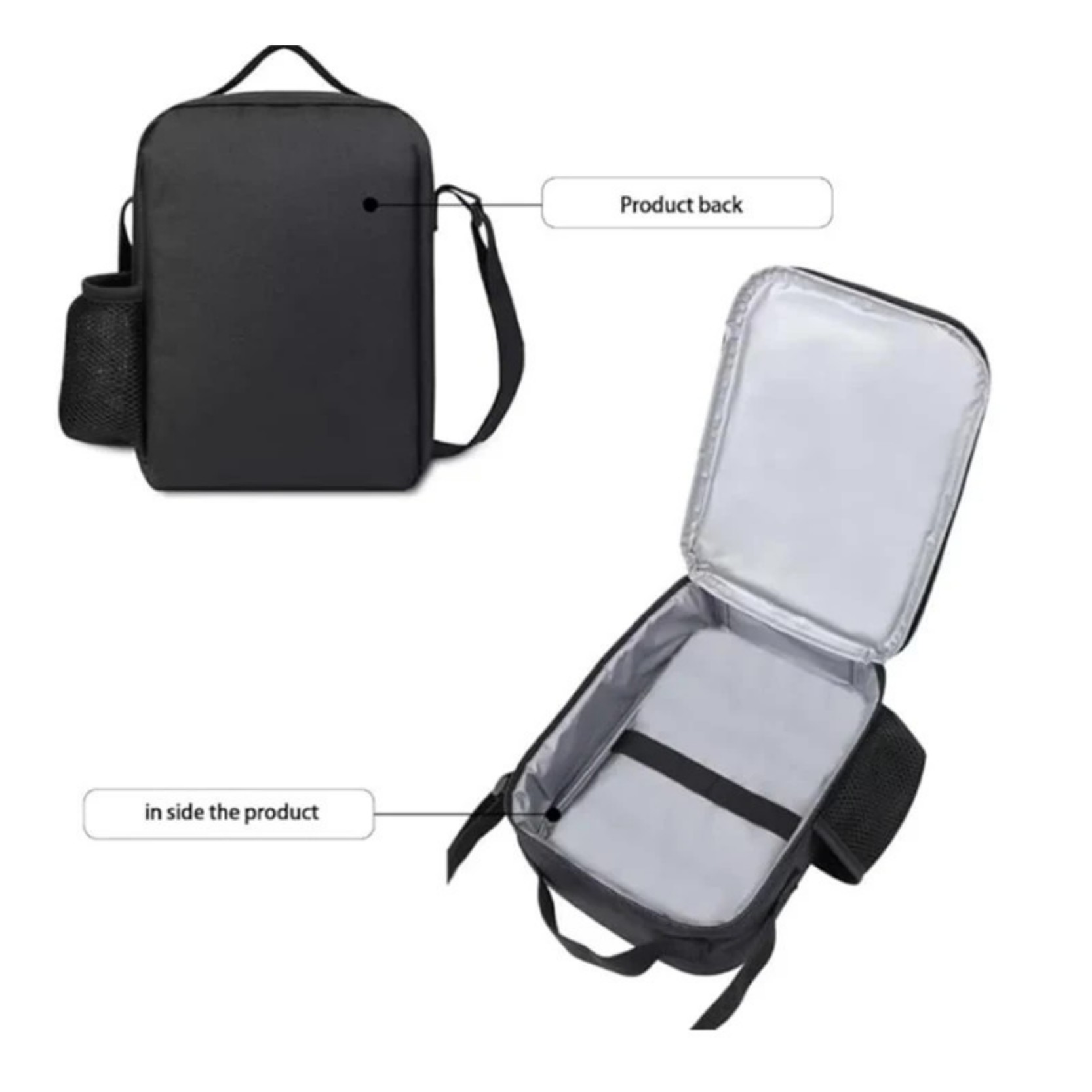 Boîte à déjeuner pour enfants  - Embroidery Backpack Kit avis et prix