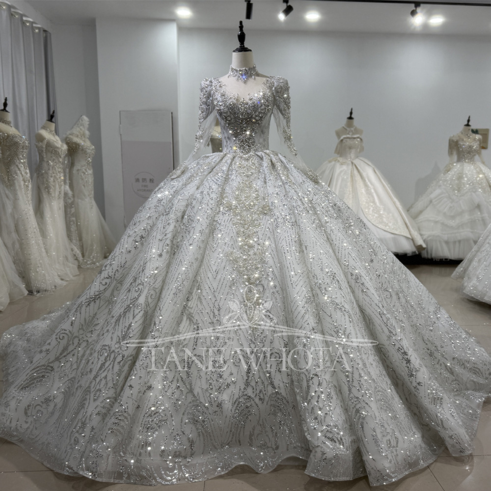 Robes de mariée élégantes, man - Embroidery Organza avis et prix