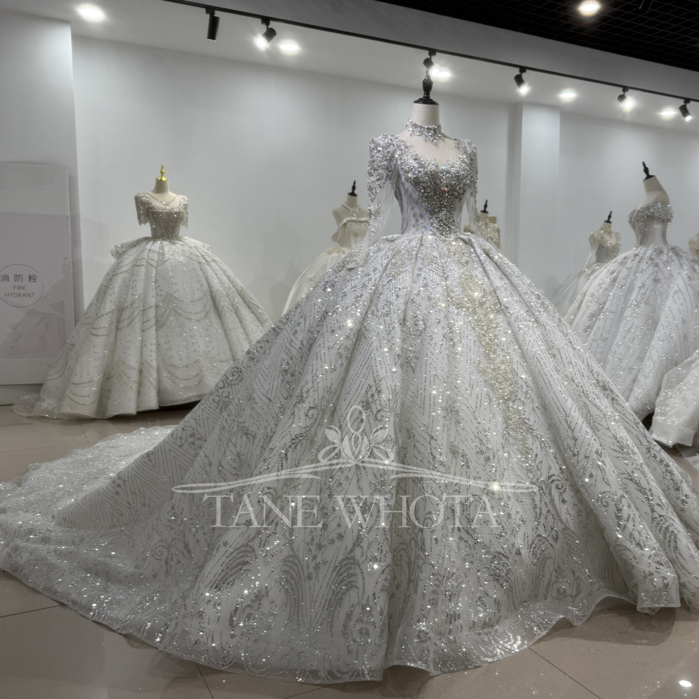 Robes de mariée élégantes, man - Embroidery Organza avis et prix
