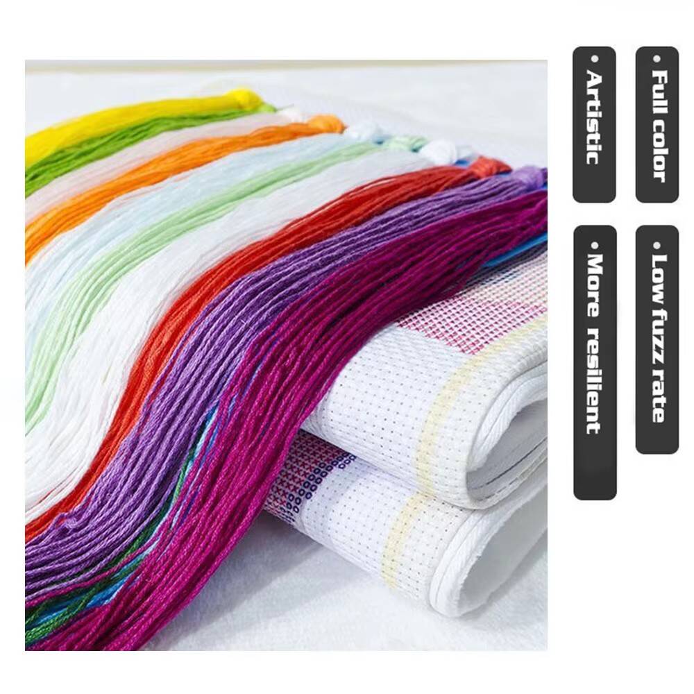 Kit de broderie 11CT, motif de - Embroidery Guide Paper avis et prix