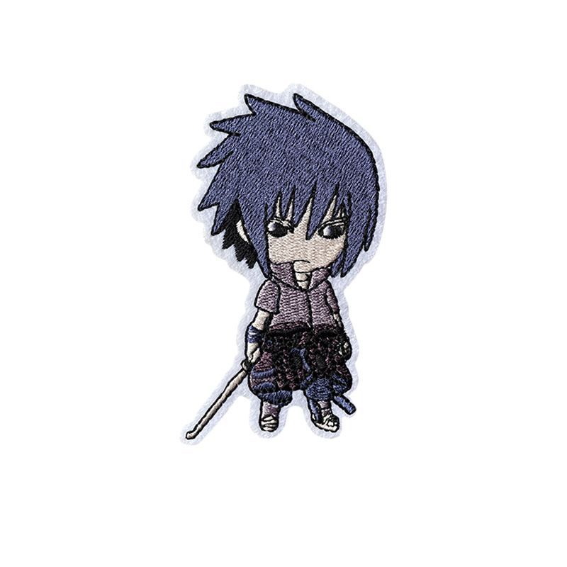 Patch en tissu Naruto, motif d - Embroidery Patches avis et prix
