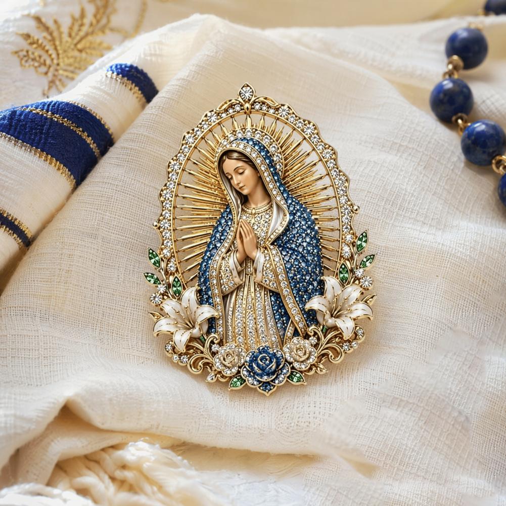 Broche de foi chrétienne, Broc - Embroidery Jesus avis et prix