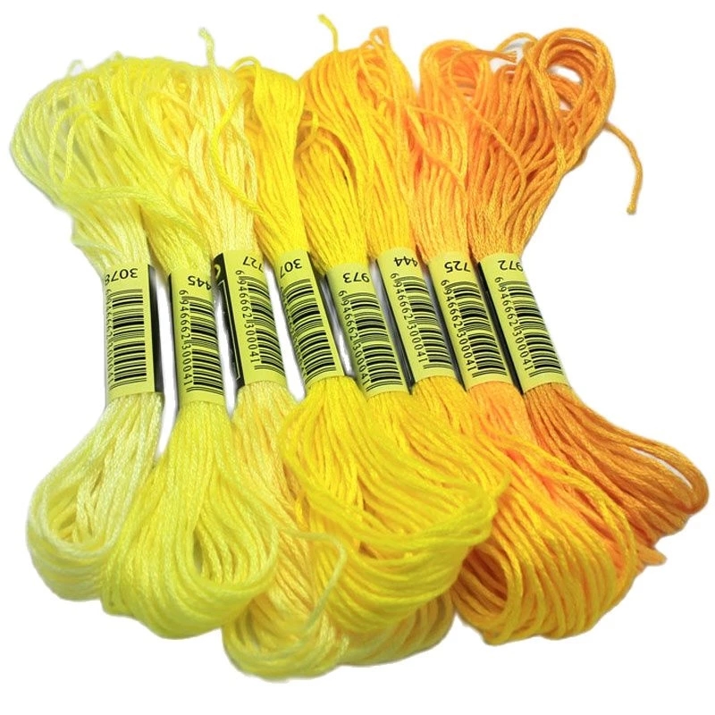 8/12/24/36 pièces multicolore  - Dmc Floss Set avis et prix