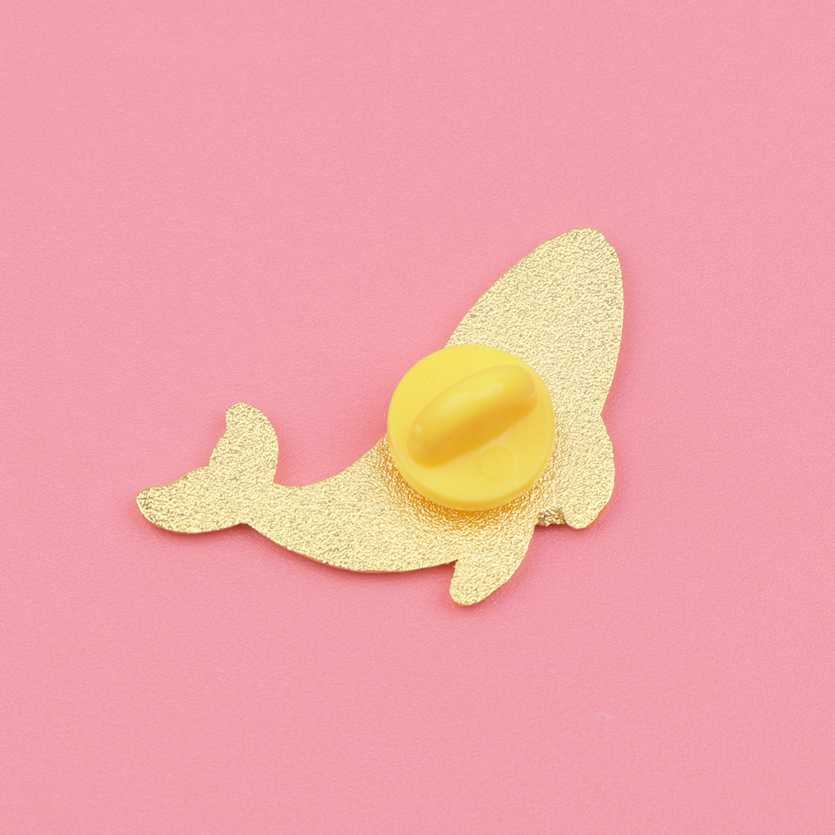 Broches colorées en émail bale - Embroidery Whale avis et prix