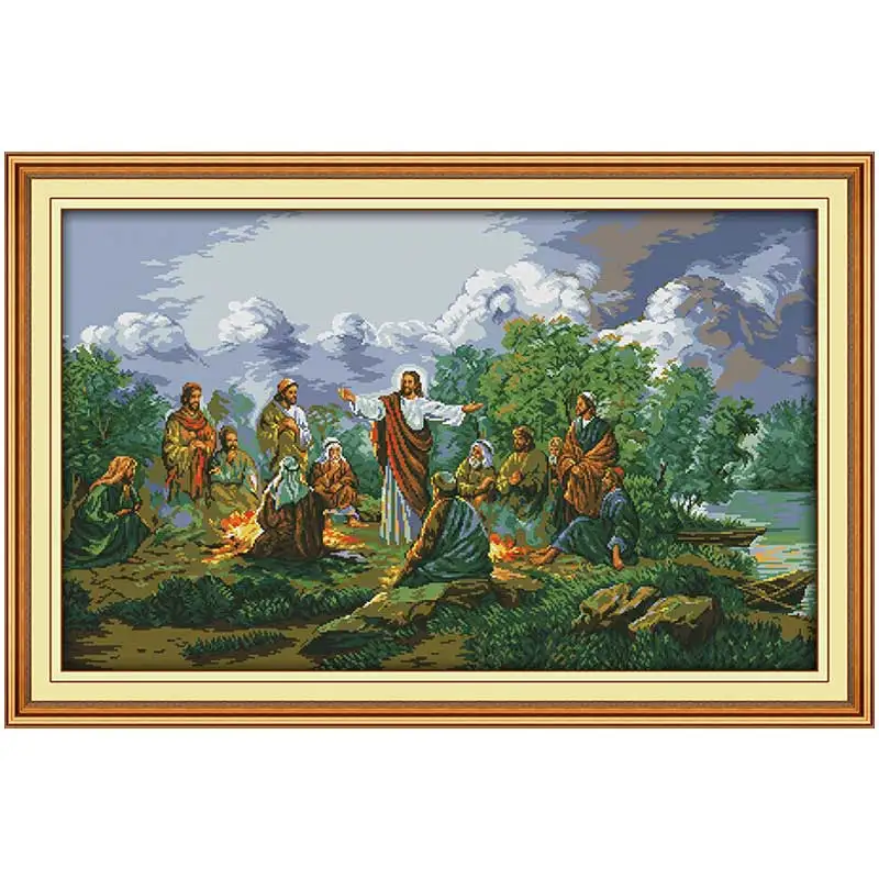 Jésus et ses Disciples modèles - Embroidery Jesus avis et prix