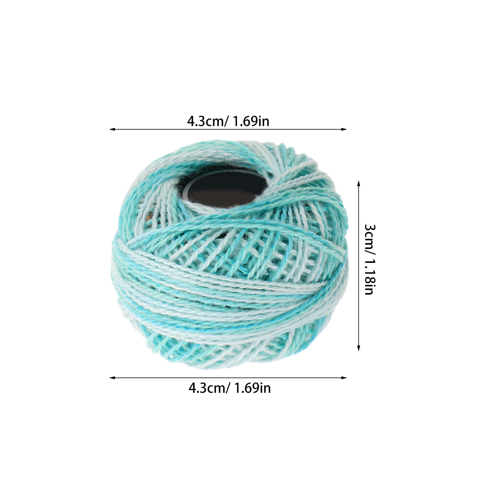 Ensemble de 12 fils à broder e - Embroidery Floss avis et prix