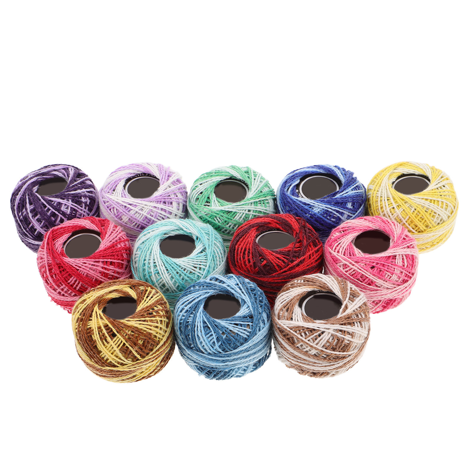 Ensemble de 12 fils à broder e - Embroidery Floss avis et prix