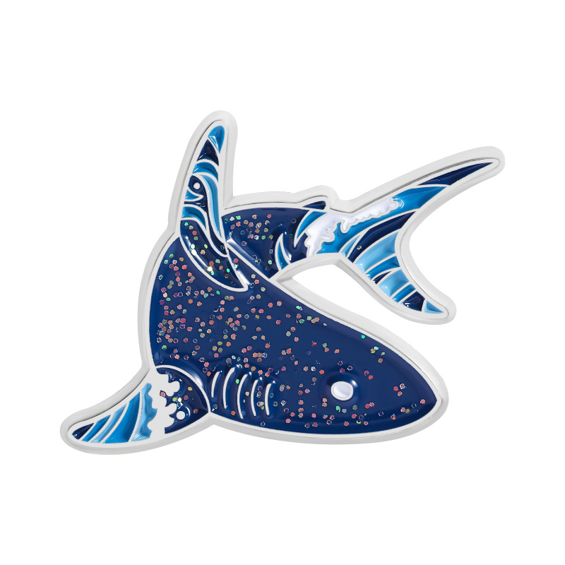 Broches en émail créatives sur - Embroidery Whale avis et prix