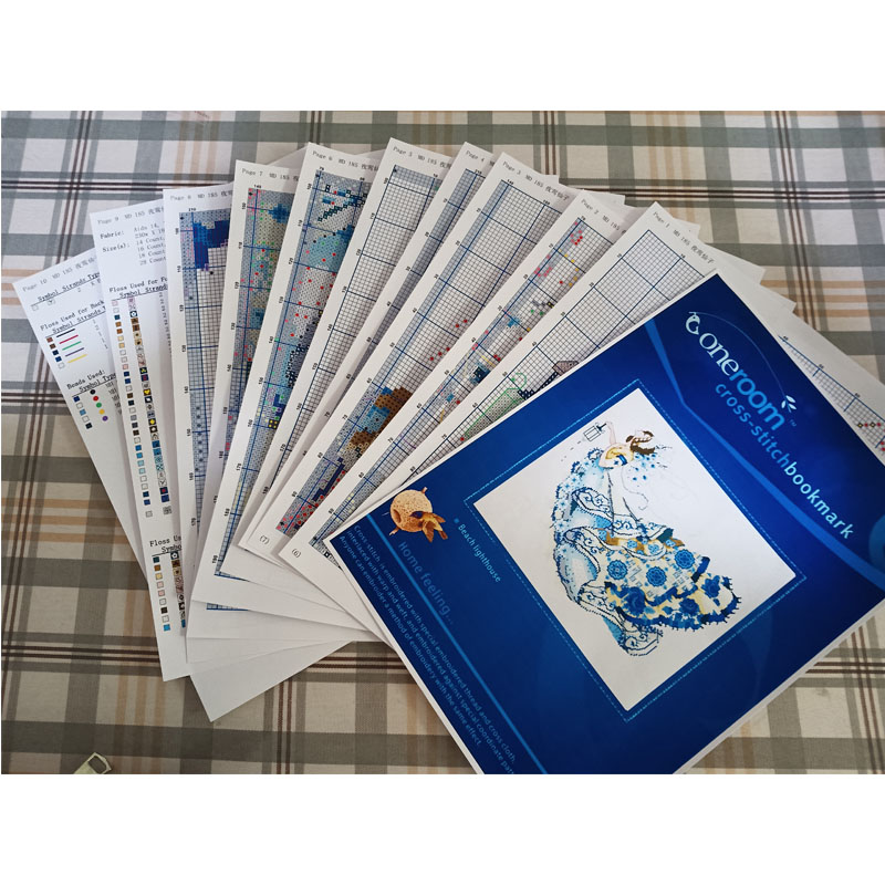 Kit de point de croix, ensembl - Embroidery Backpack Kit avis et prix