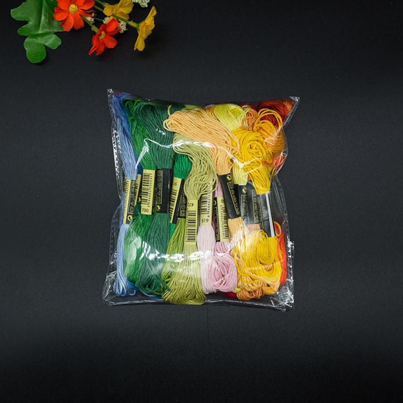Kit de Fils à Broder Multicolo - Embroidery Floss avis et prix